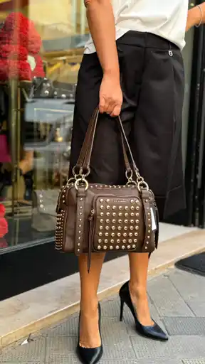 Borsa a spalla Planets 4