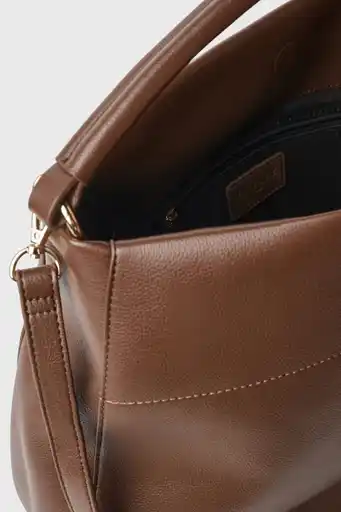 Maxi Shoulder Strap Bottalato • Nero - Gaëlle Paris 2