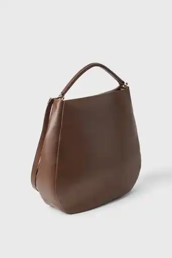 Maxi Shoulder Strap Bottalato • Nero - Gaëlle Paris 3