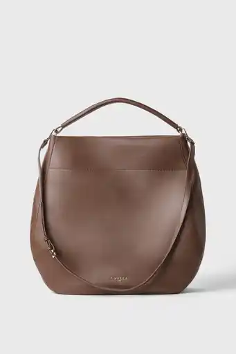 Maxi Shoulder Strap Bottalato • Nero - Gaëlle Paris 4