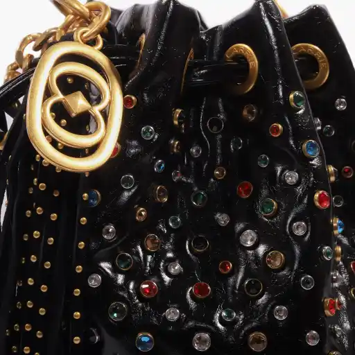 Secchiello Andromeda - multi black - la carrie 1