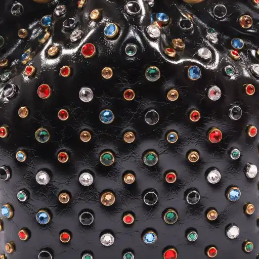 Secchiello Andromeda - multi black - la carrie 2