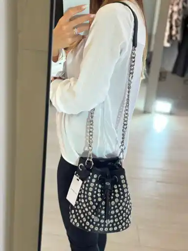 Secchiello Andromeda - La Carrie Black - Small