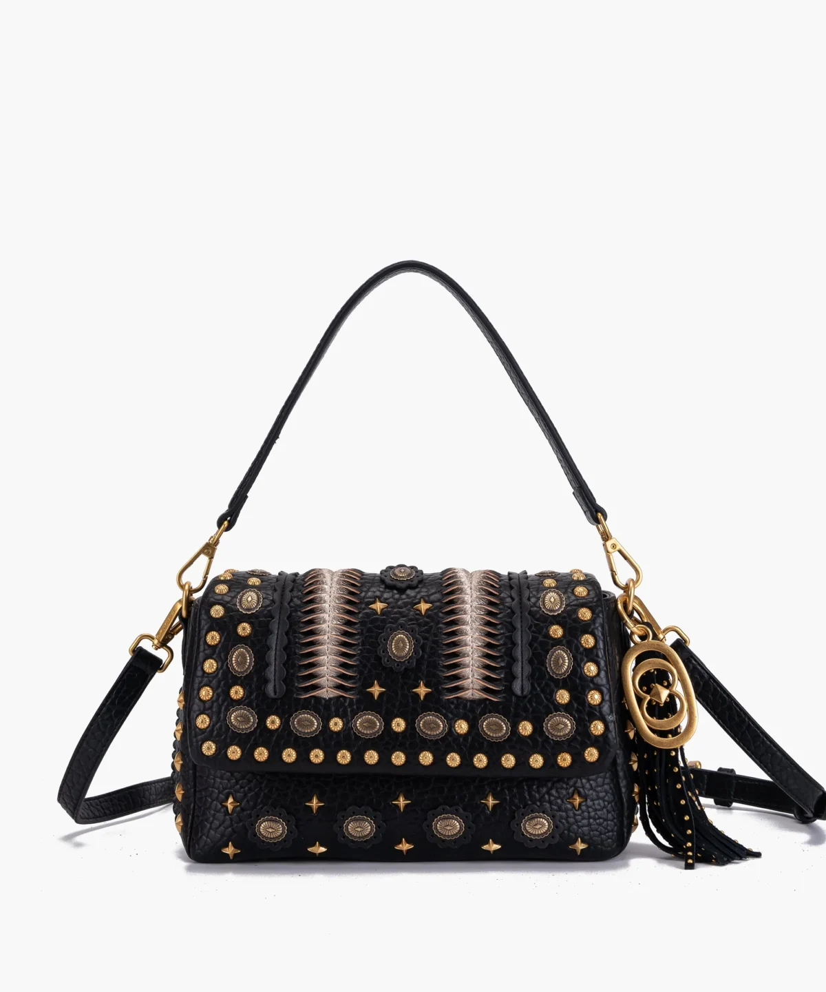 Borsa a spalla Jungle - LA CARRIE