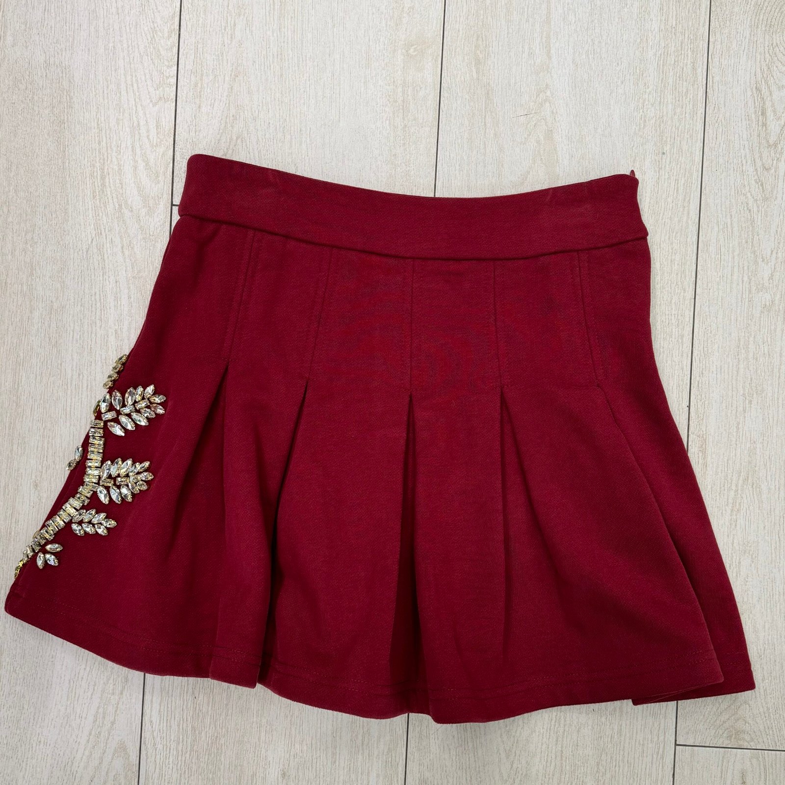 Felpa e gonna Rossi 2