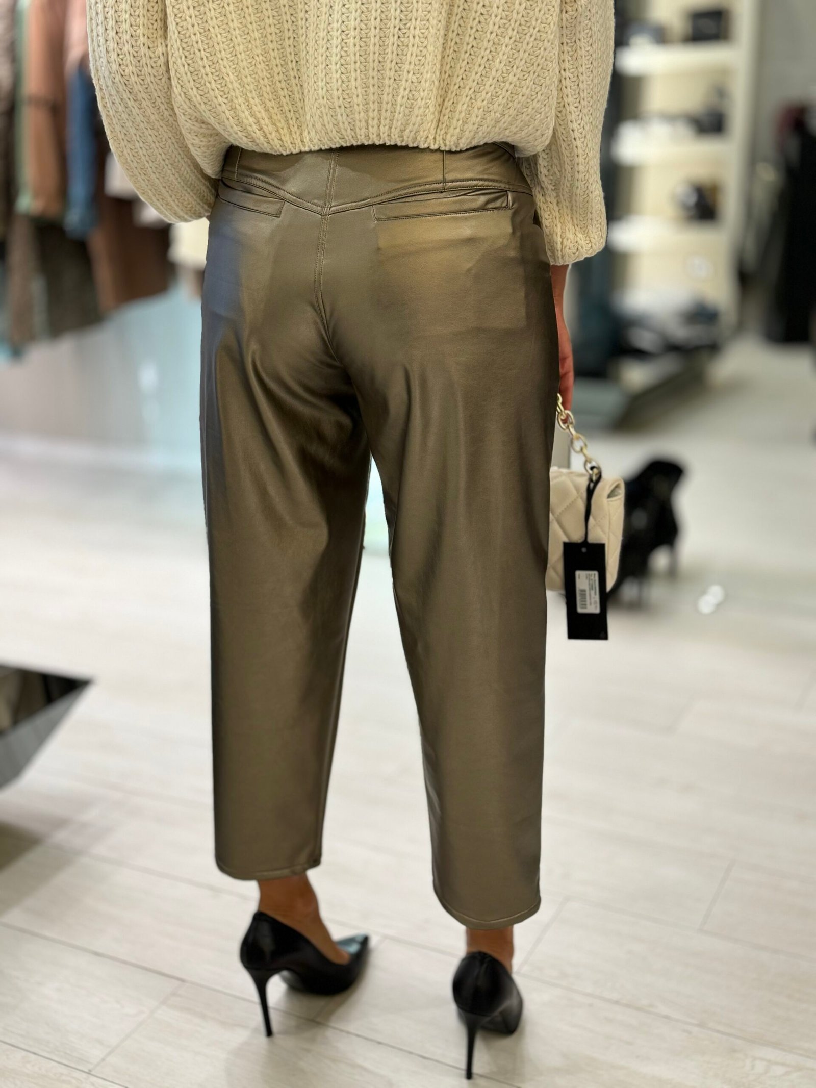 PANTALONE METAL SHIKY 3