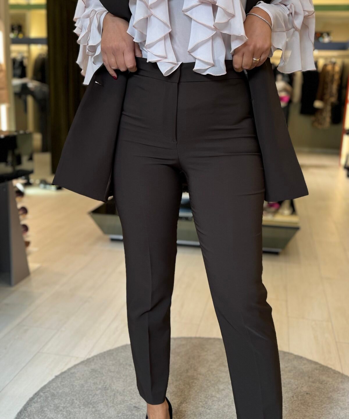 Pantalone JALDI-T Shiki - Bruciato