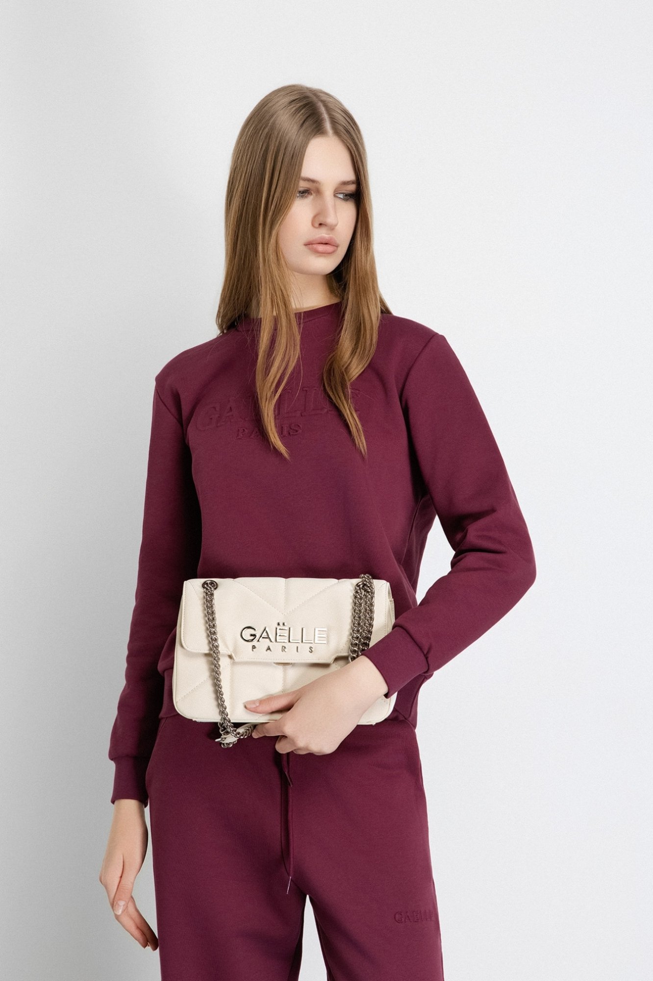 Regular Shoulder Strap Metal Logo • Burro 1