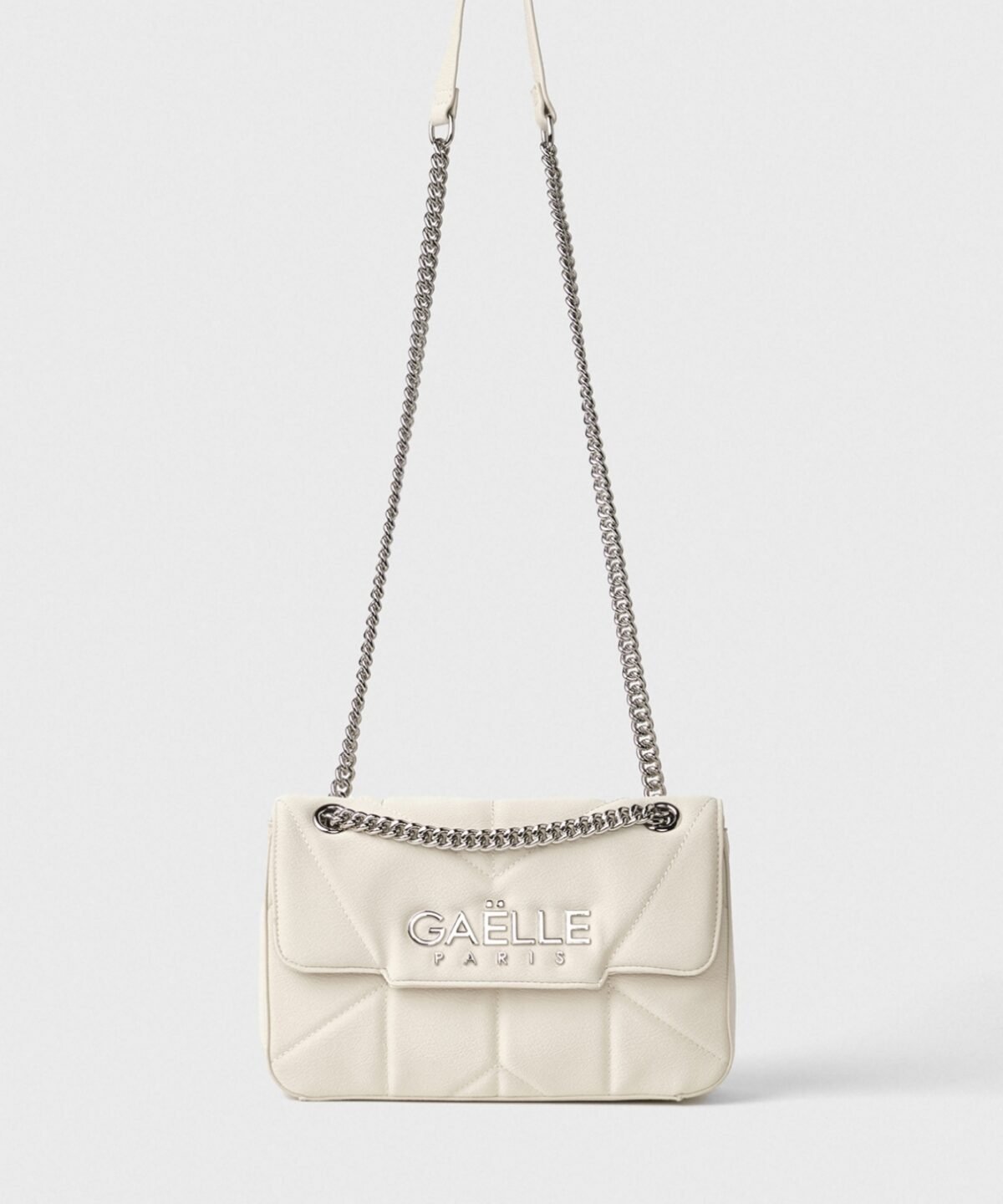 Regular Shoulder Strap Metal Logo • Burro - GAACW02367