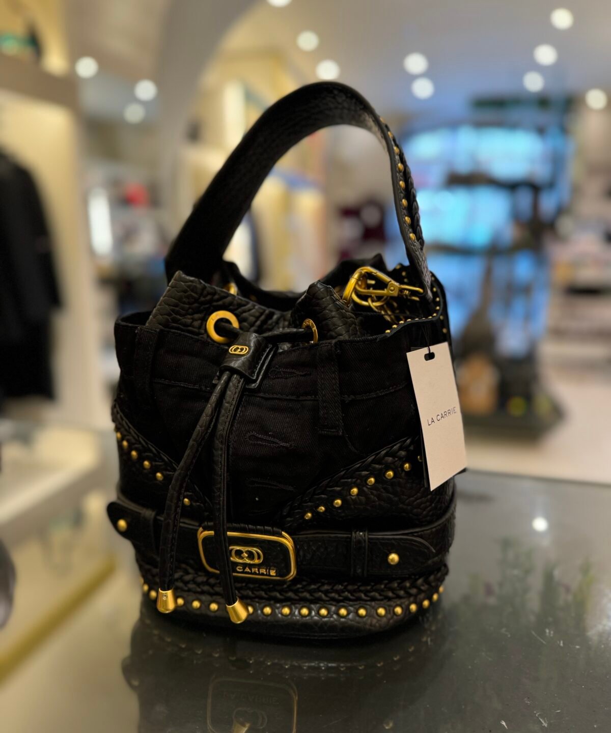 Secchiello Bagghy - LA  CARRIE