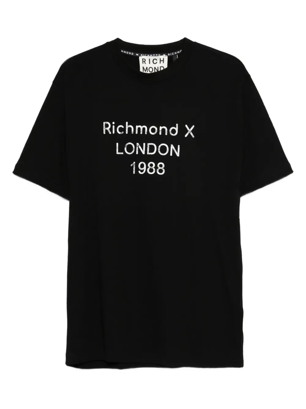 T-shirt London 1988 - JOHN RICHMOND