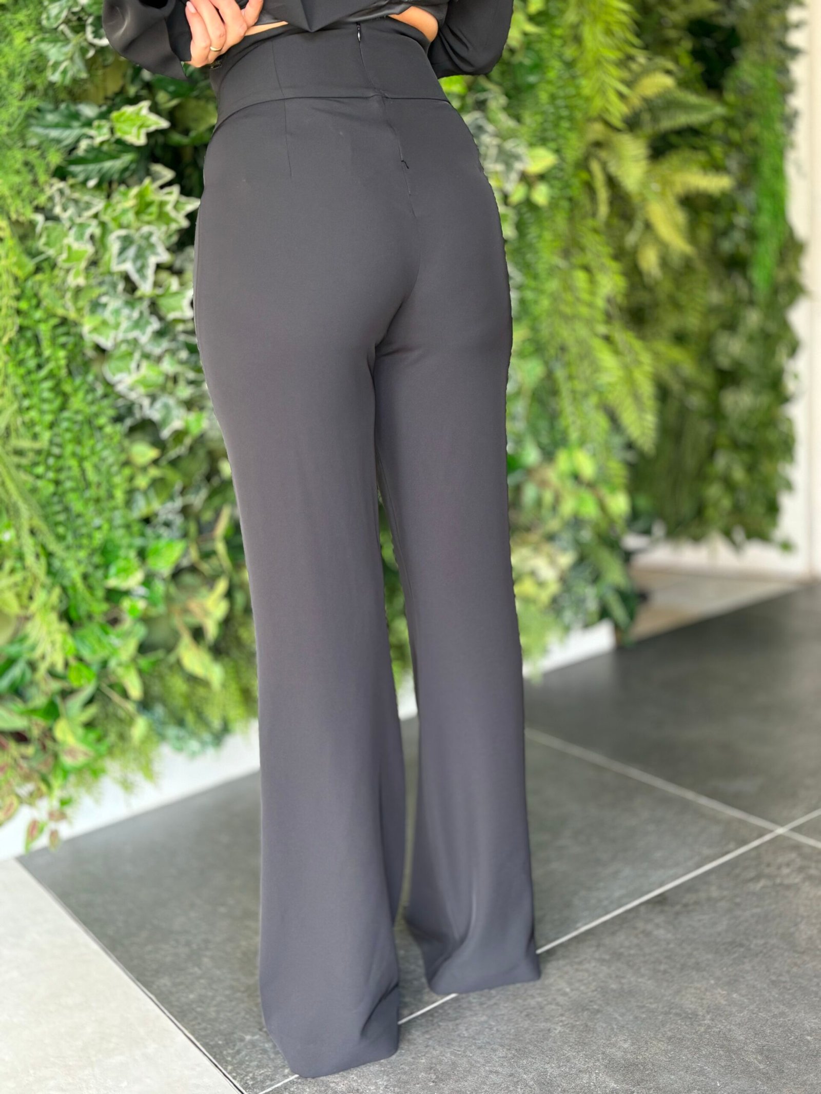 Tailleur Alma Sanchez NERO 1