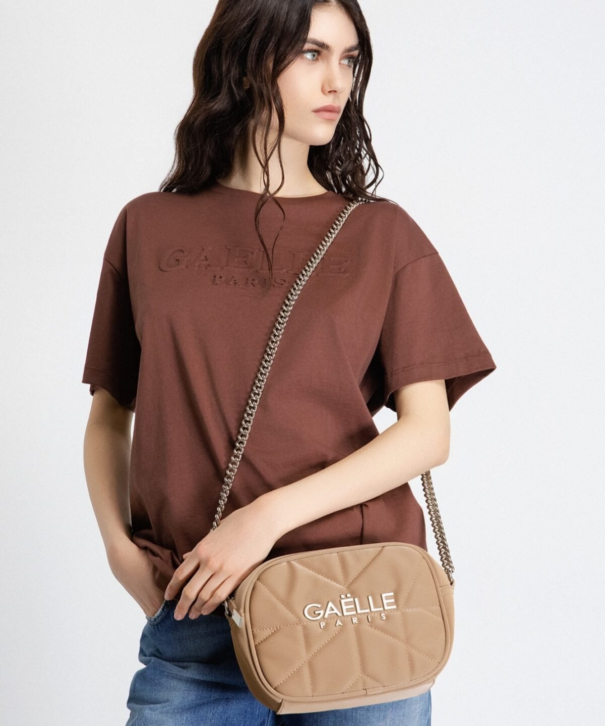 Regular Camera Bag Metal Logo GAACW02368